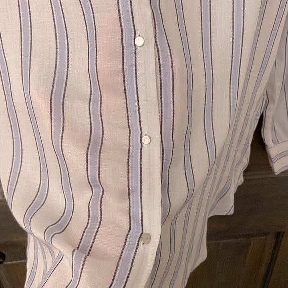 Blue Dynamite Long Sleeve Top - Picture 3 of 4